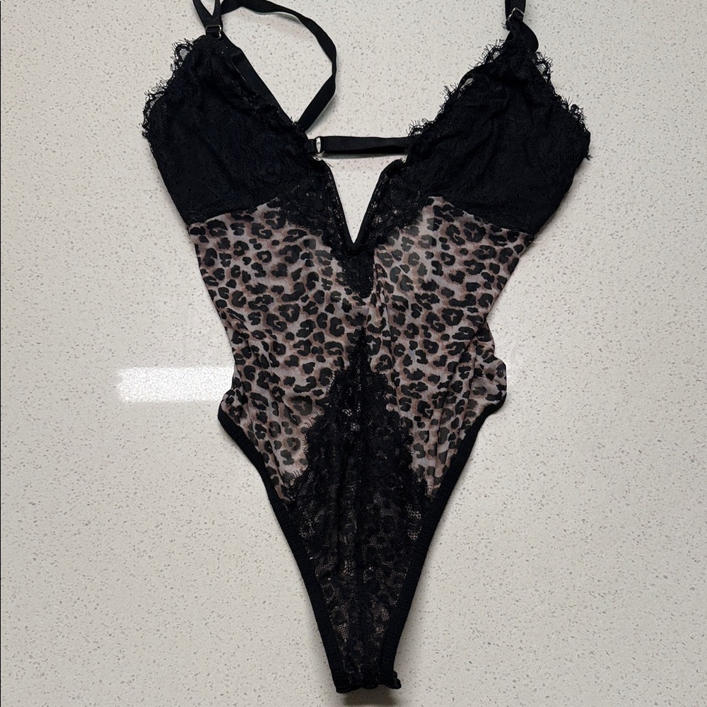 Victoria’s Secret Bodysuit Lingerie Stripper